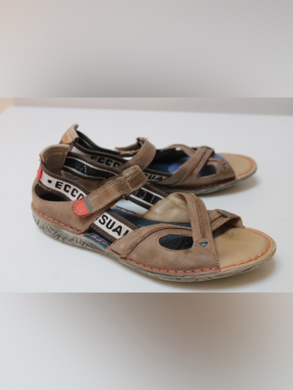Ecco casual sandals